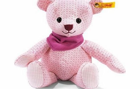 Steiff Little Circus Bear 20cm in Pink 2014