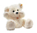Steiff Lizzy Teddy Bear White 111617