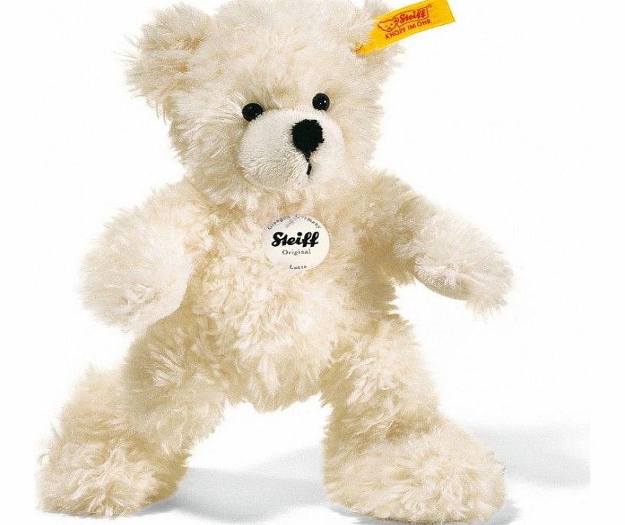 Steiff Lotte 18cm Teddy Bear in White 2014