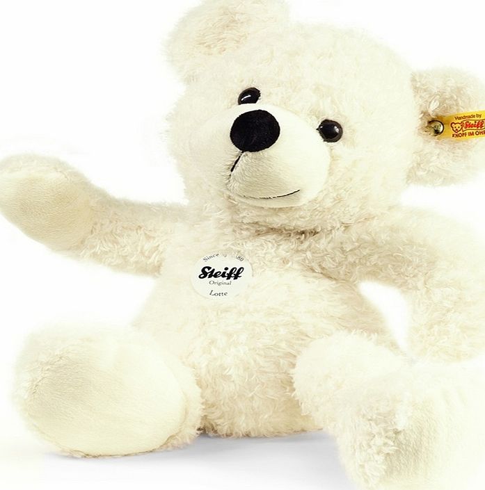 Steiff Lotte Teddy Bear 40cm White