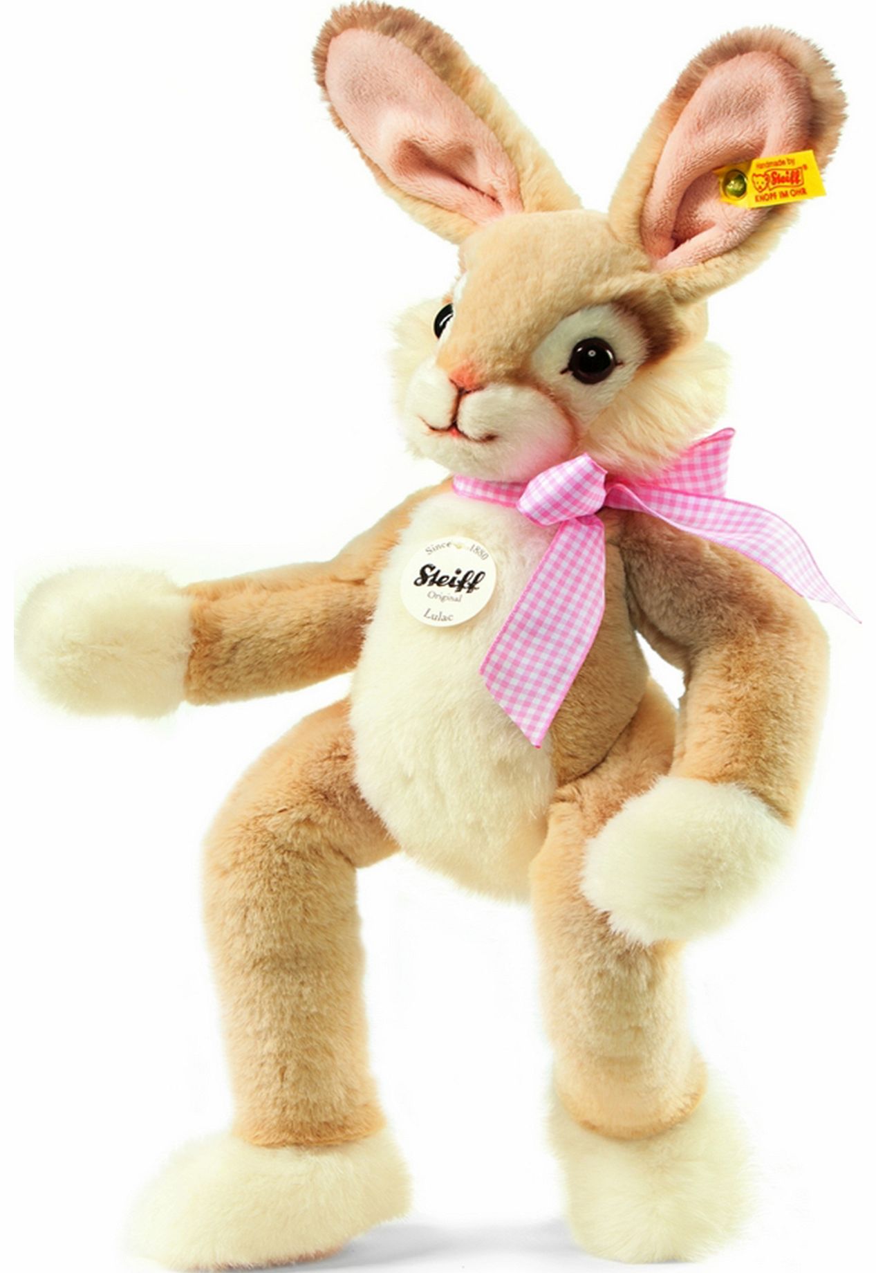 Steiff Lulac The Dangling Rabbit