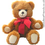 Molly Teddy Bear
