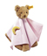 Steiff Moon Bear Comforter Pink 236761