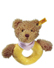Steiff Moon Bear Grip Toy Pink 236792