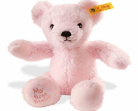 Steiff My First Bear 24cm Pink
