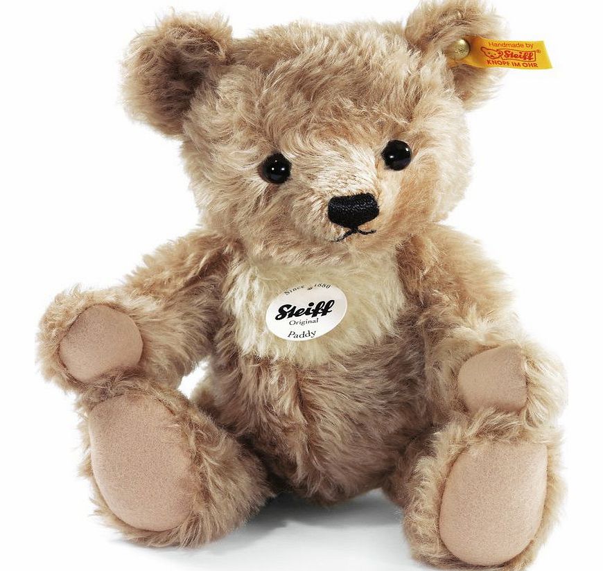 Steiff Paddy 28cm Teddy Bear 2014