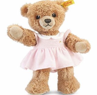 Steiff Sleep Well Bear 25cm Pink 2014