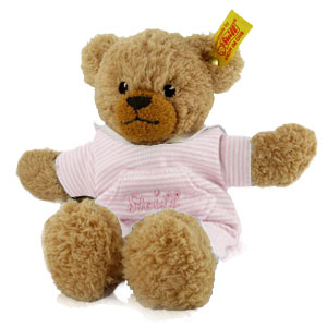 Sleep Well Pink Teddy Bear