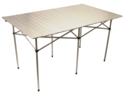 DOUBLE ROLL TOP TABLE