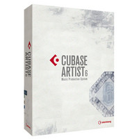 Cubase Artist 6 - Upgrade 1