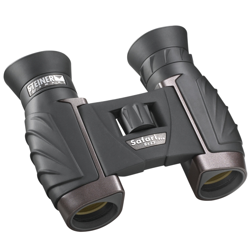 Steiner Safari Pro Binoculars- 8 x 22