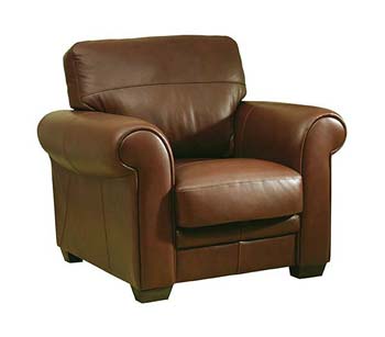 Steinhoff Furniture Ascot Leather Armchair