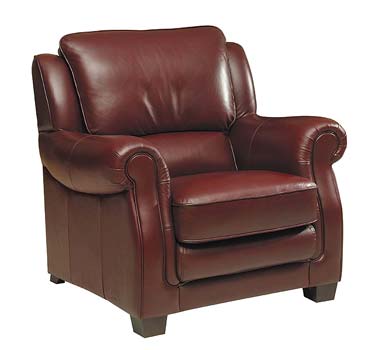 Steinhoff Furniture Dorset Leather Armchair