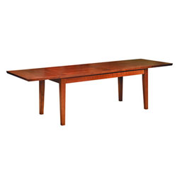 Steinhoff Santos Large Dining Table including Leaves