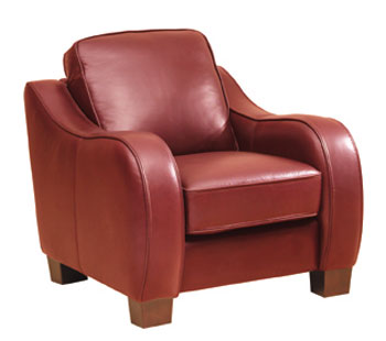 Steinhoff UK Furniture Ltd Madison Leather Armchair