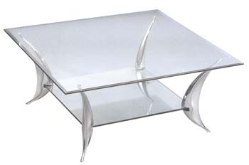 Moon Square Coffee Table