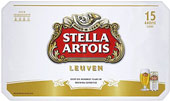 Stella Artois (15x440ml)