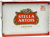 Stella Artois (20x284ml) Cheapest in Asda and Tesco Today!