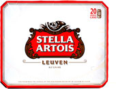 Stella Artois (20x440ml) Cheapest in ASDA Today!