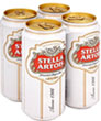 Stella Artois (4x440ml) Cheapest in