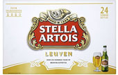 Stella Artois Bottles (24x330ml)