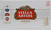 Stella Artois Premium Continental Lager