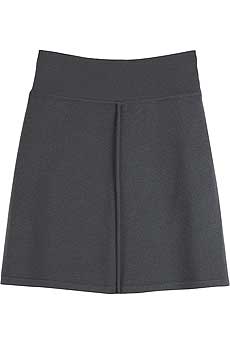 Stella McCartney A-line wool mini skirt