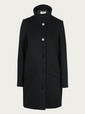 stella mccartney coats black