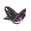 Gig Bag Clarinet Purple `tudent`