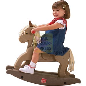 Step 2 Classic Clippity Clop Rocking Horse