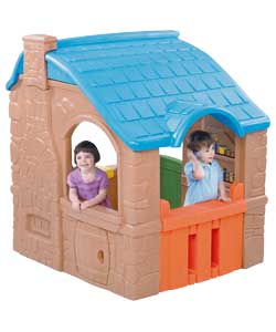 Step2 Countryside Cottage Playhouse