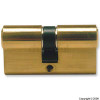 45mm x 45mm Solid Brass Double