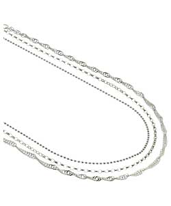 sterling Silver Anklets