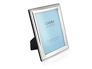 sterling Silver Picture Frame 011243