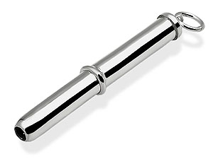 sterling Silver Twist Action Toothpick 011894