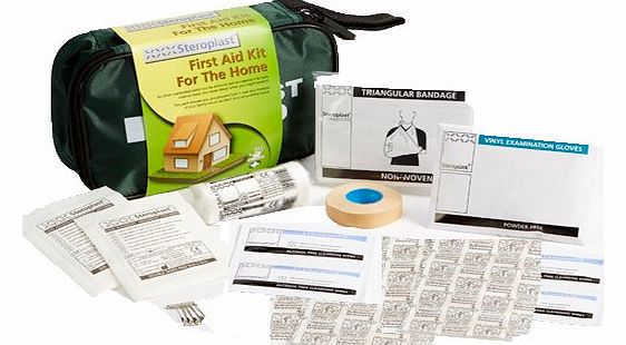 Small Home & Vehicle First Aid Kit