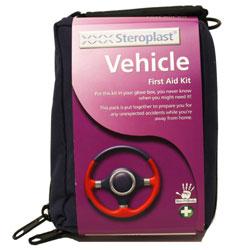 Steroplast Vehicle First Aid Kit