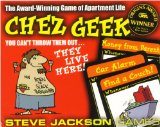 Steve Jackson Games Card Game - Chez Geek