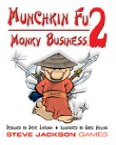 Steve Jackson Games Card Game - Munchkin FU 2 - Monky Business