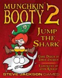 Steve Jackson Games Munchkin Booty 2: Jump The Shark