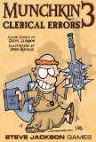 Steve Jackson Games,U.S. Munchkin 3: Clerical Errors