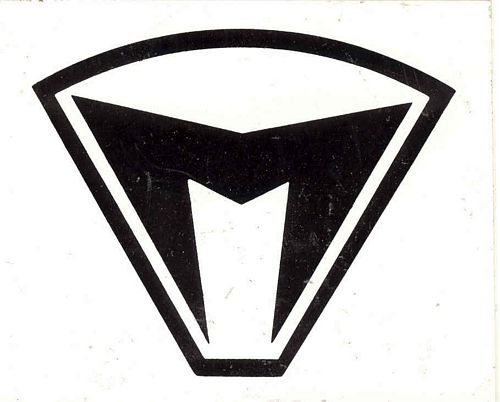 Metaltest M Sticker (11cm x 9cm)