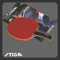 Mendo Offensive Oversize Table Tennis Bat
