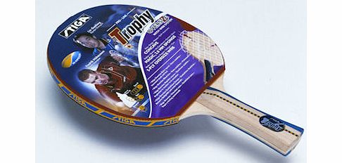 Trophy Oversize Table Tennis Bat