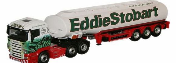 Eddie Scania Highline Tanker
