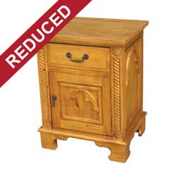 - CPW - Medieval Classic Bedside Cabinet