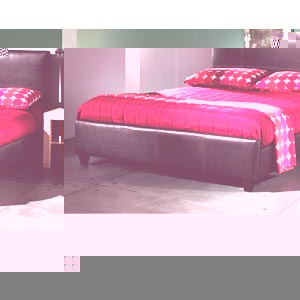 Stock Limelight Pulsar 3FT Single Leather Bed