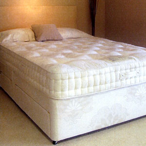 Relyon Royal Hampton 5FT Divan Bed - 4