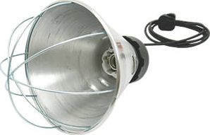 Stockshop Wolseley, 1228[^]4207F Heat Lamp Holder with Energy