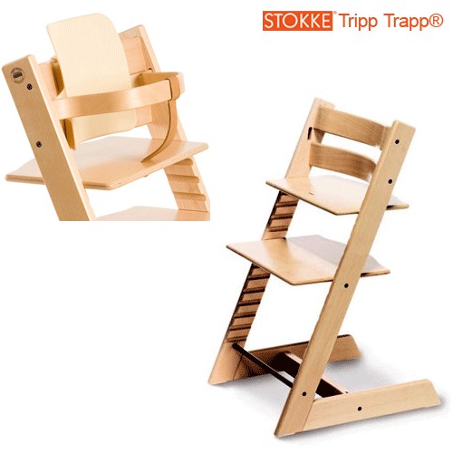 Stokke Tripp Trapp Package 1 - Tripp Trapp Chair and